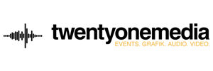 twentyONEmedia | EVENTS. GRAFIK. AUDIO. VIDEO.